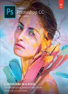 adobe photoshop classroom in a book 2019 free download