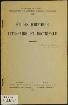 book image