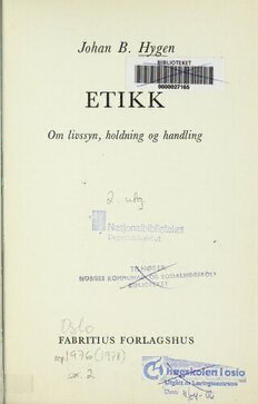 book image