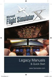 Download Microsoft Flight Simulator X Manual PDF