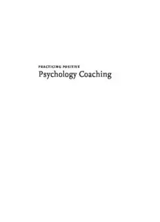 Download Practicing Positive Psychology Coaching: Assessment ...