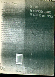 book image