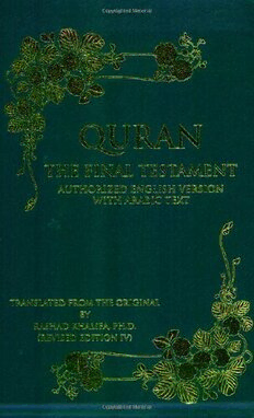 book image