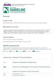 Download ACR Appropriateness Criteria® lower extremity arterial ...