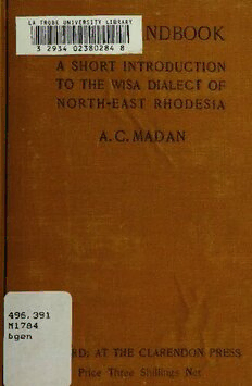 book image