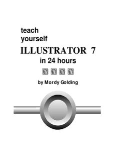 adobe illustrator tutorials ebook free download