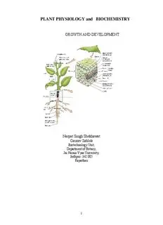 Download PLANT PHYSIOLOGY BIOCHEMISTRY PDF