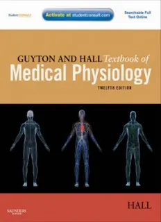Download GuytonHall – Medical Physiology PDF