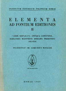 book image