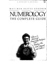 Download Numerology The Complete Guide, Volume 2: Advanced Personality ...