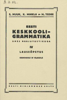 book image